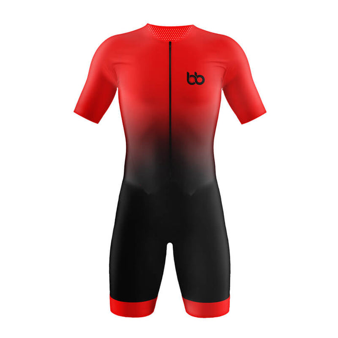 bicycle booth star trek Star Trek Red Tri-Suit – Bicycle Booth