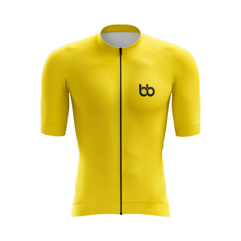 Cycopath Aero jerseys (Yellow) – Bicycle Booth