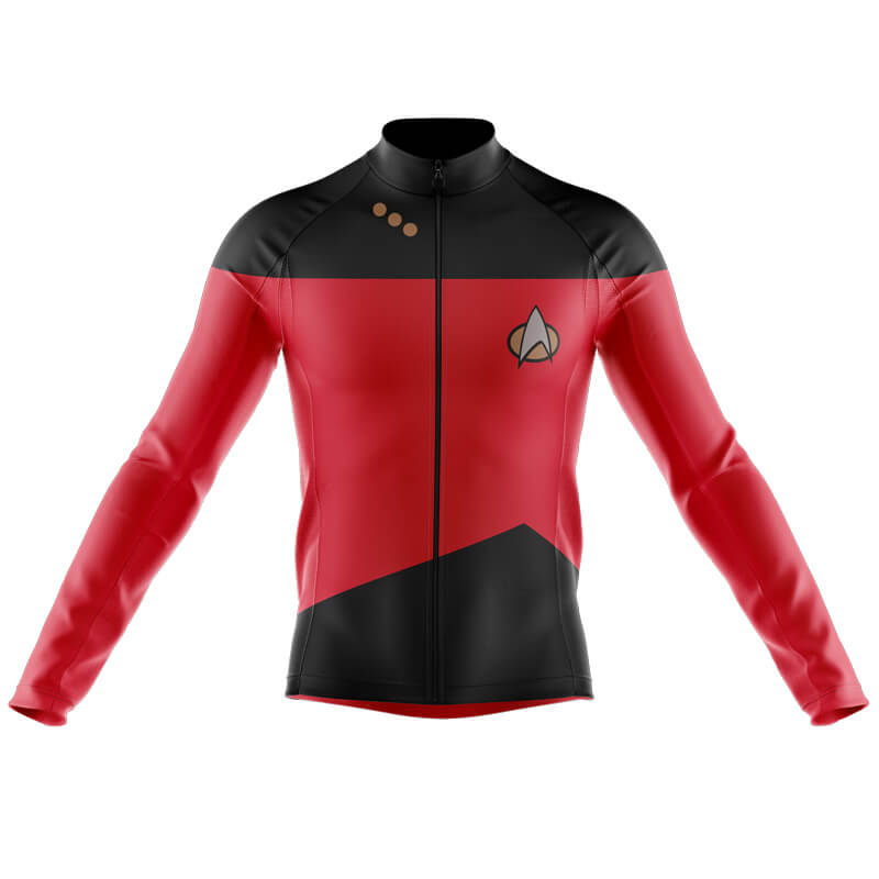 Star Trek Red Club Jerseys