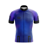 Bicycle Booth Prism (Blue) jerseys - Bicycle Booth