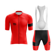 Short Sleeve + Bib Shorts