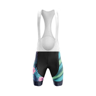 BBPOD Bundle Bib Shorts / S / Male Abstract (V1) Shorts & Pants