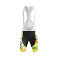 BBPOD Bundle Bib Shorts / S / Male Abstract (V10) Shorts & Pants