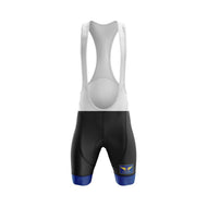BBPOD Bundle Bib Shorts / S / Male Nasa Commander (Black)  Shorts & Pants