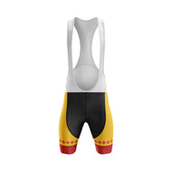 BBPOD Bundle Bib Shorts / S / Male Spain x BB Shorts & Pants