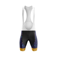 BBPOD Bundle Bib Shorts / S / Male Will Bike For Coffee And Donut Bib & Short
