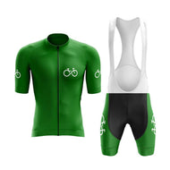 Short Sleeve + Bib Shorts 