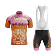 Short Sleeve + Bib Shorts