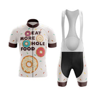 Short Sleeve + Bib Shorts