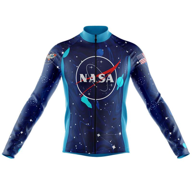 NASA jerseys (V2) - Polyester, Breathable, Dries Quickly