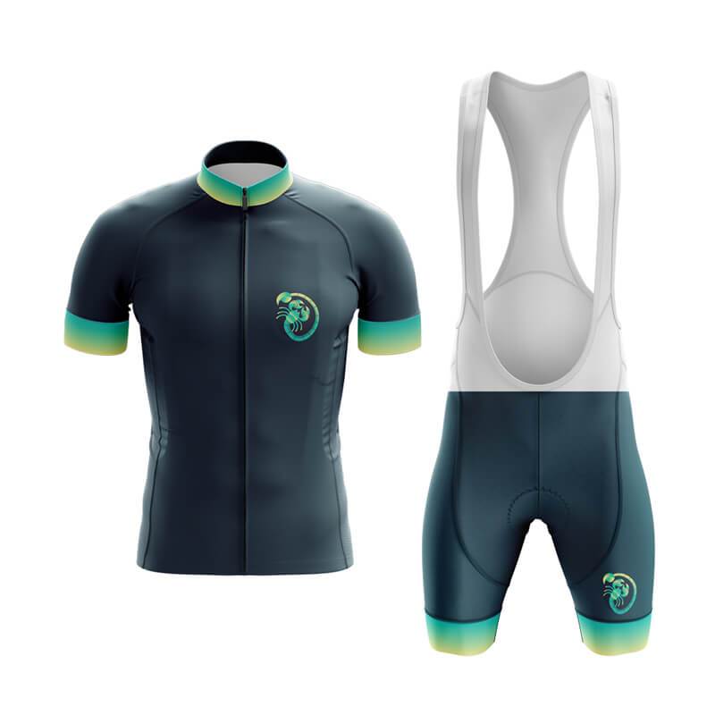 Nature Zodiac (Scorpio) Club Cycling Kit Bicycle Booth Nature Zodiac (Scorpio) Club Cycling Kit Bicycle Booth