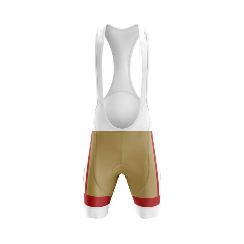 San Francisco (V2) Bib Short – Bicycle Booth