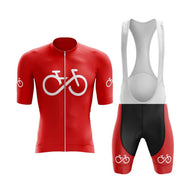 Short Sleeve + Bib Shorts 