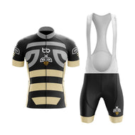BBPOD Bundle Short Sleeve / Bib Shorts / Male Bee x BB Cycling Kit (Black)
