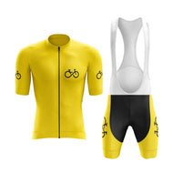 Short Sleeve + Bib Shorts 