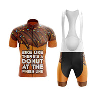 Short Sleeve + Bib Shorts