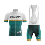 BBPOD Bundle Short Sleeve / Bib Shorts / Male Bikeport (V1) Cycling Kit