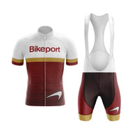 BBPOD Bundle Short Sleeve / Bib Shorts / Male Bikeport (V2) Cycling Kit