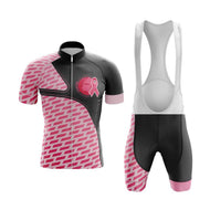 BBPOD Bundle Short Sleeve / Bib Shorts / Male Breast Cancer Cycling Kit (V2)