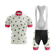 BBPOD Bundle Short Sleeve / Bib Shorts / Male Dragon Fruit Cycling Kit