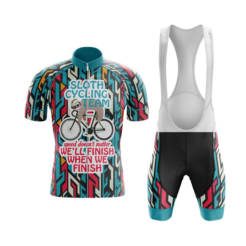 Sloth Cycling Team Kit (V1) - Main Image