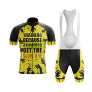 BBPOD Bundle Short Sleeve / Bib Shorts / Male Zombie Cycling Kit (V1)