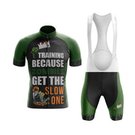 BBPOD Bundle Short Sleeve / Bib Shorts / Male Zombie Cycling Kit (V3)