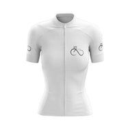 BBPOD Bundle Short Sleeve / S / Female Women’s Bike Forever (White) (V2) jerseys