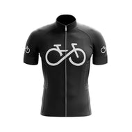 BBPOD Bundle Short Sleeve / S / Male Bike Forever 1.0 jerseys (Black)