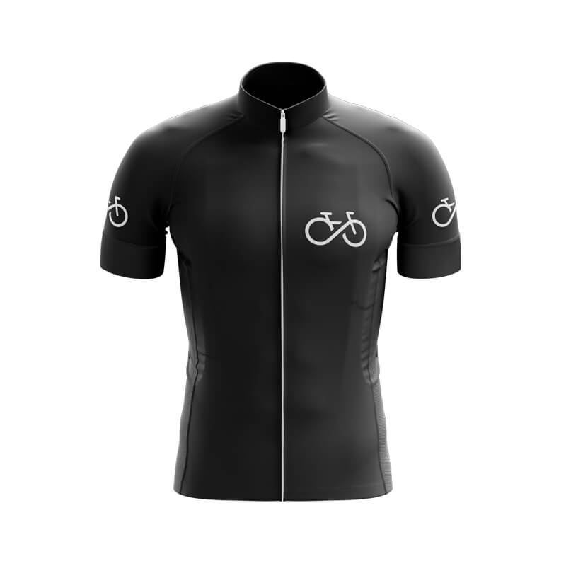 BBPOD Bundle Short Sleeve / S / Male Bike Forever (V2) (Black) jerseys