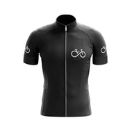 BBPOD Bundle Short Sleeve / S / Male Bike Forever (V2) (Black) jerseys