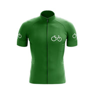BBPOD Bundle Short Sleeve / S / Male Bike Forever (V2) (Green) jerseys