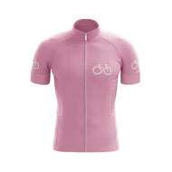 Bike Forever 2.0 jerseys (Pink) - Bicycle Booth