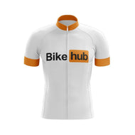 BBPOD Bundle Short Sleeve / S / Male Bike Hub (V1-White) jerseys