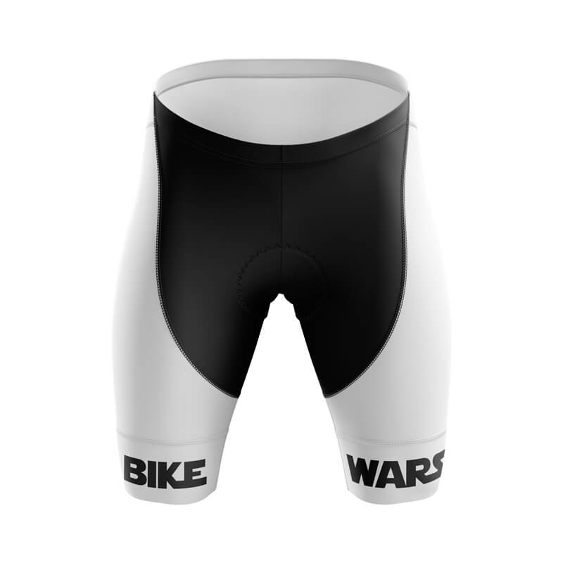 BBPOD Bundle Shorts / S / Male Bike Wars (White)  Shorts & Pants