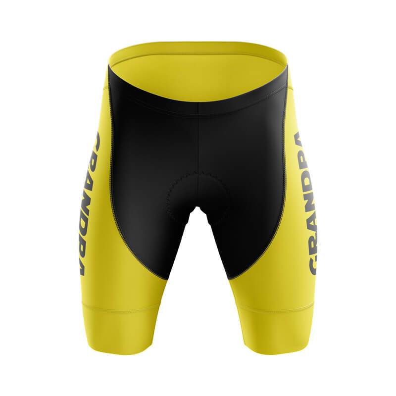 BBPOD Bundle Shorts / S / Male I am your Grandpa (Yellow)  Shorts & Pants