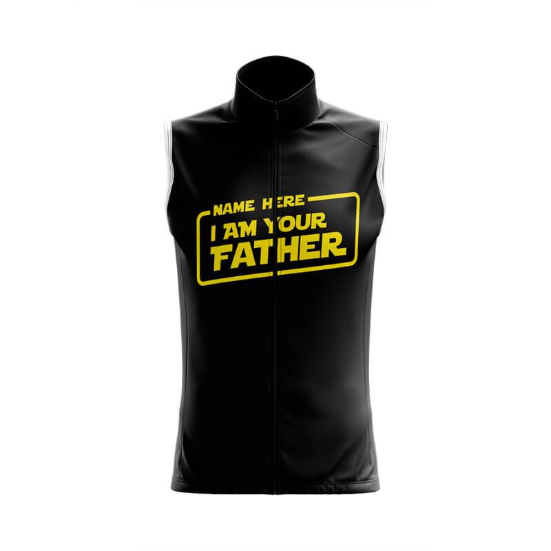 BBPOD Bundle Sleeveless / S / Male I am your Father (Black)  jerseys