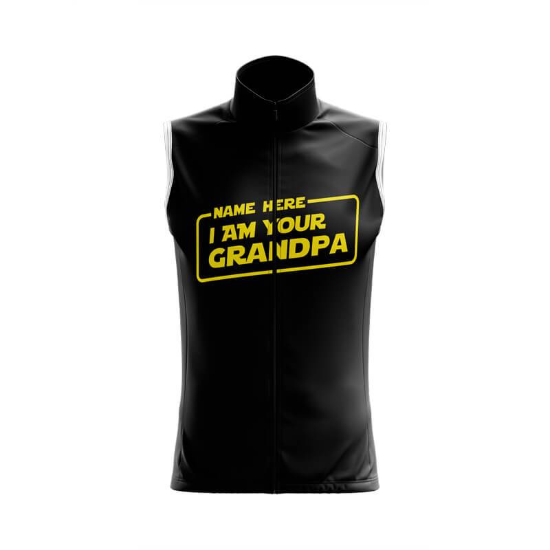 BBPOD Bundle Sleeveless / S / Male I am your Grandpa (Black)  jerseys