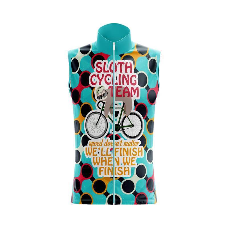 Sloth Cycling Team (V3) jerseys – Bicycle Booth