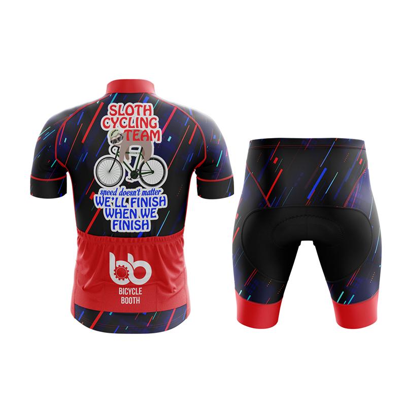 Sloth kit Cycling Gear Cycling Kits Cycling jersey Bike