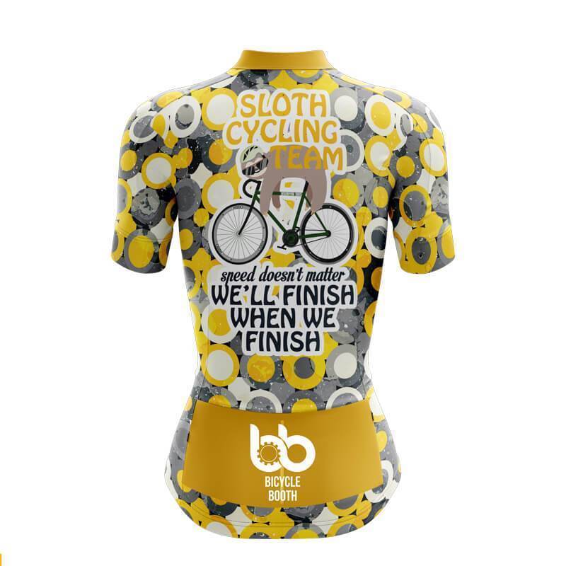Sloth Cycling Team (V2) jerseys