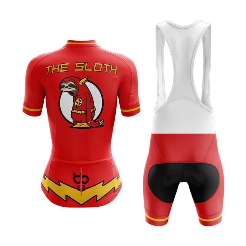 The Sloth Club Cycling Kit – Bicycle Booth