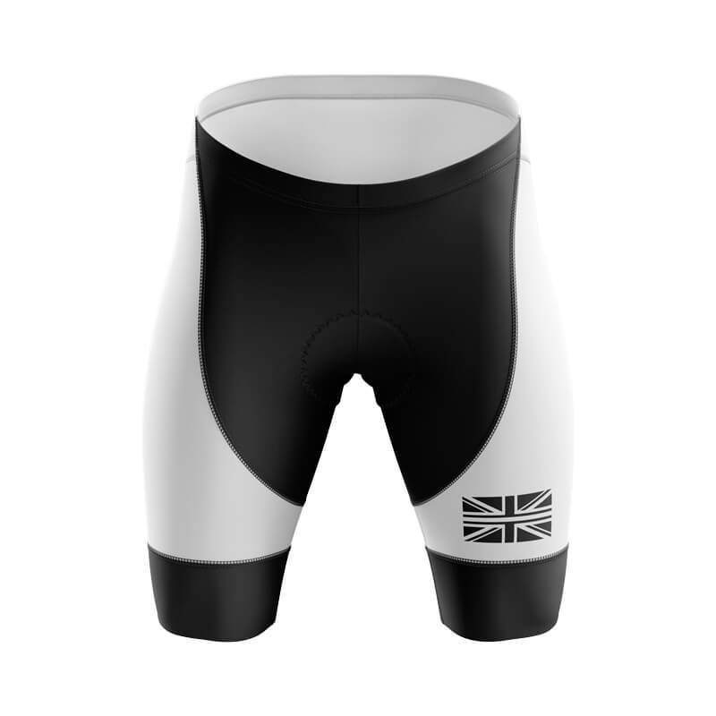 Thin White Line UK (V1) (White) Shorts Pants – Bicycle Booth