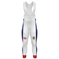 BBPOD Cycling Bib Pants XXS / Male / Thermal Fleece illinois x BB Bib Pants