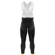 BBPOD Cycling Bib Pants XXS / Male / Thermal Fleece Jack-O-Lantern Bib Pants (V2)