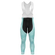 BBPOD Cycling Bib Pants XXS / Male / Thermal Fleece Thank You NHS Bib Pants V1