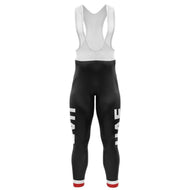 BBPOD Cycling Bib Pants XXS / Male / Thermal Fleece UAE Bib Pants (V4)
