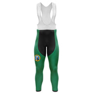 BBPOD Cycling Bib Pants XXS / Male / Thermal Fleece Washington x BB Bib Pants