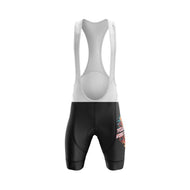 BBPOD Cycling Bib XXS / Male / Black Cycle Now, Work Later Bib