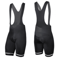 BBPOD Cycling Shorts XS / Female / White Ringed Cycling Bib
